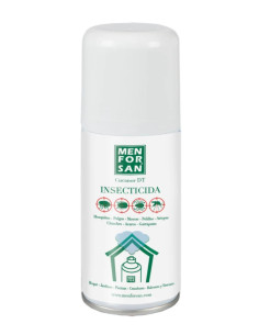 Bomba Insecticidas descarga total MENFORSAN