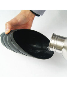 Botella bebedero Portatil acero 750ml