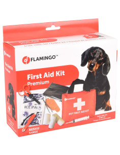 Botiquin de Primeros Auxilios Premium