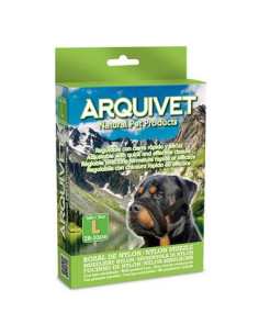 Bozal nylon con lazo acolc L 2