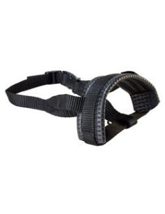 Bozal nylon con lazo acolc M 2