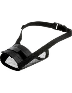 Bozal nylon Suave TL-XL 53-83Cm