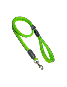 Correa Cinquetorri Verde Fluo 14mm 1,10mts Coralpina