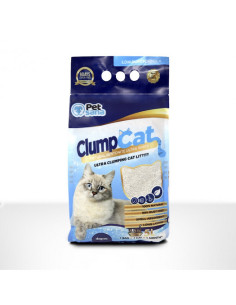 Clumpcat Arena bentonita blanca aglom 5L