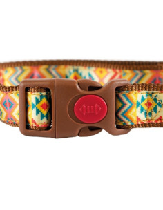 Collar Ethnic Rojo S Ibañez