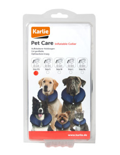 Collar inflable S