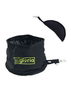 Comedero bebedero para viaje Gloria