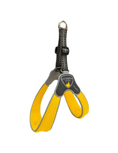 Arnes Cinquetorri T3 Amarillo 30cm-40cm Coralpina