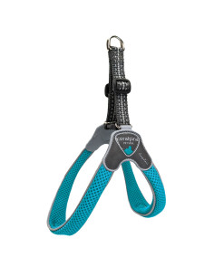 Arnes Cinquetorri T6 Turquesa 45cm-55cm Coralpina