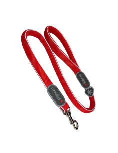 Correa Cinquetorri Rojo 24mm 1,10mts Coralpina