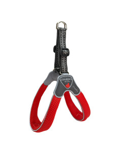 Arnes Cinquetorri T1 Rojo 20cm-30cm Coralpina