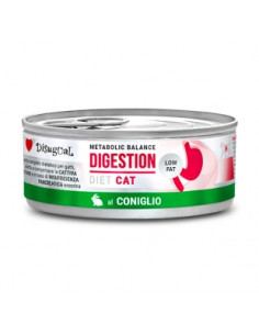 DSG Dieta Digestion Conejo 85gr