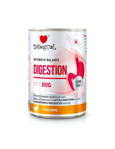 DSG Dieta Digestion Pavo 400gr