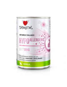 DSG Dieta Hipoalergenica Codorniz 400gr