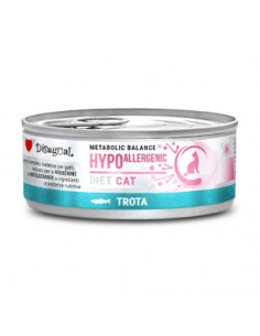 DSG Dieta Hipoalergenica Trucha 85gr