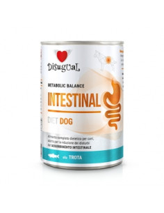 DSG Dieta Intestinal Trucha 400gr