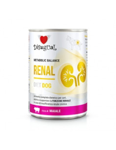 DSG Dieta Renal Cerdo 400gr