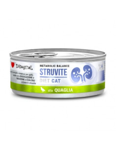 DSG Dieta Struvit Codorniz 85gr