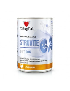 DSG Dieta Struvit Pavo 400gr