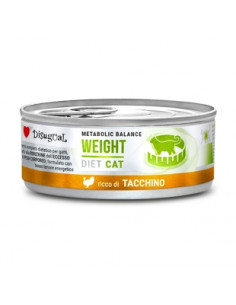 DSG Dieta Weight Pavo 85gr