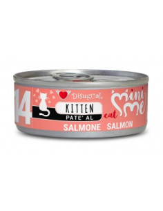 DSG MiniMe 14 Kitten Salmon 85Gr