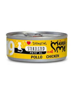 DSG MiniMe 19 Esterilizado pollo 85Gr
