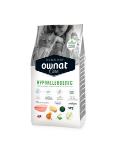 Ownat Care Gato Hipoalergénico 3Kg