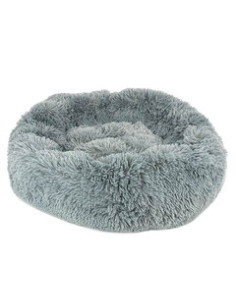 Donut Caress Gris Ibañez 76cm