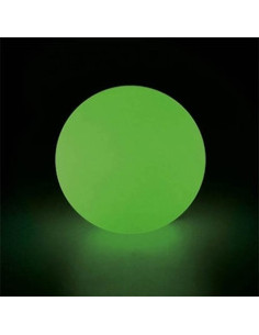 Pelota Verde Fluorescente Ibañez 2