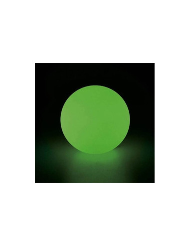 Pelota Verde Fluorescente Ibañez