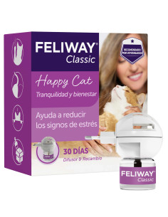 Feliway Difusor  Rec 48Ml
