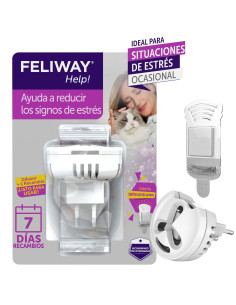 Feliway Help Difusor +Recambio