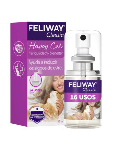 Feliway Classic Cat Spray Travel 20ml