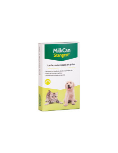 Leche en polvo Milkcan 250gr Stangest