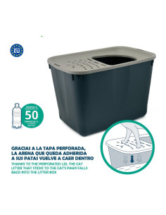 EcoLine arenero Top Cat NYC