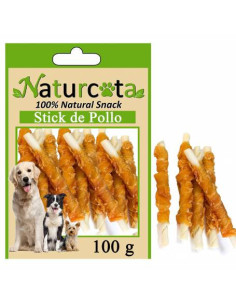 Palito Pollo Naturcota