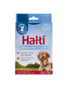 Headcollar T3 Halti