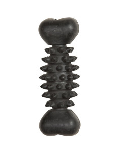 Hueso de goma con pinchos Flamingo