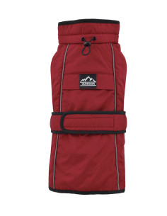 Impermeable Tormenta Perf. Sin Patas Rojo 40Cm 2