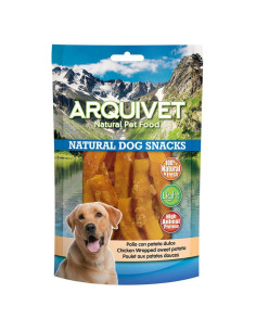 NATURAL DOG Pollo con Patata Dulce 100 g