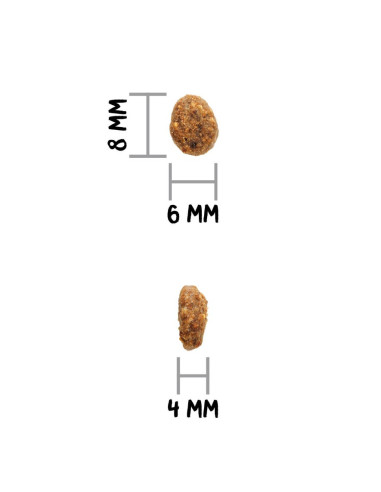 Ownat Author Gato Esterilizado Pollo fresco 3Kg
