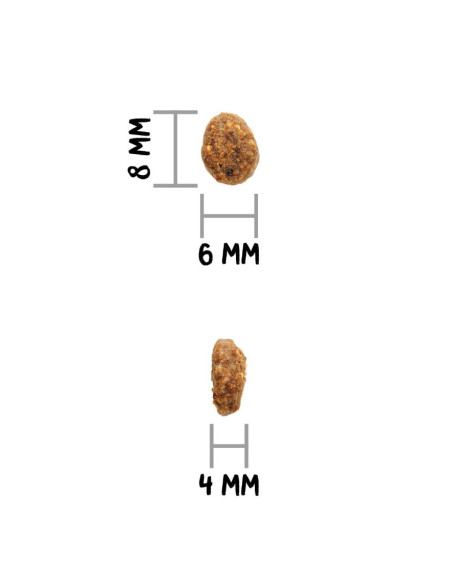 Ownat Author Gato Esterilizado Pollo fresco 3Kg