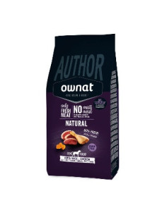 Ownat Author GF Pato y Pollo 10Kg