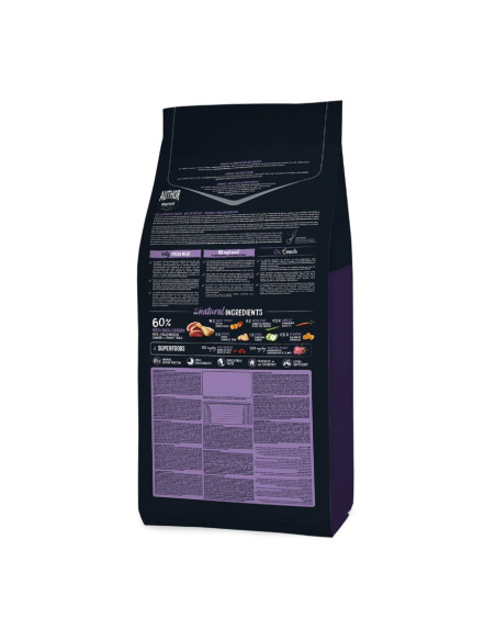 Ownat Author GF Pato y Pollo 3Kg