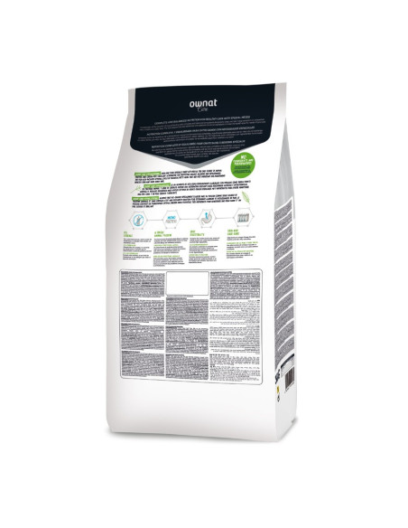 Ownat Care Gato Hipoalergénico 1,5Kg