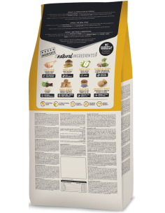 Ownat Classic Cordero y arroz 20Kg 2