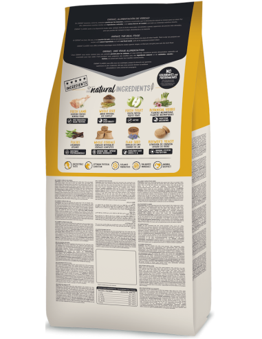 Ownat Classic Cordero y arroz 20Kg