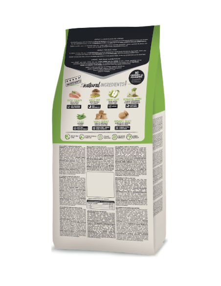 Ownat Classic Hairball 4Kg