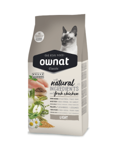 Ownat Classic Light 4Kg Cat