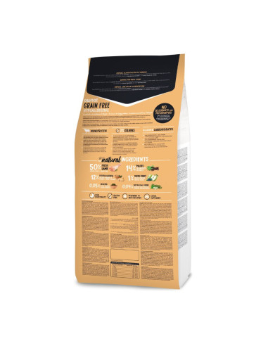 Ownat GF Hipoalergénico Cordero 3Kg